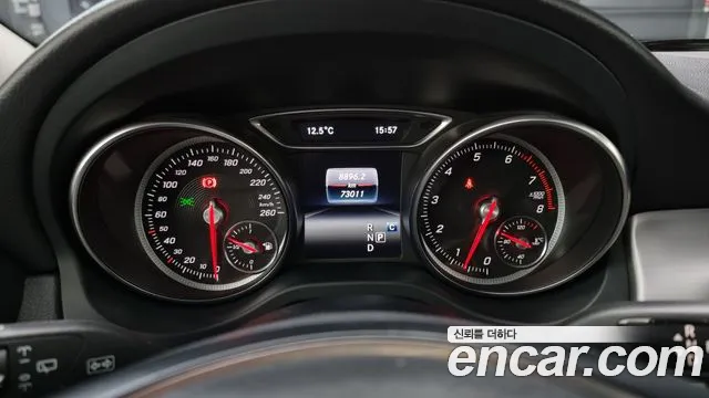 Mercedes-Benz GLA-Class X156 id 2620133 из Кореи 9