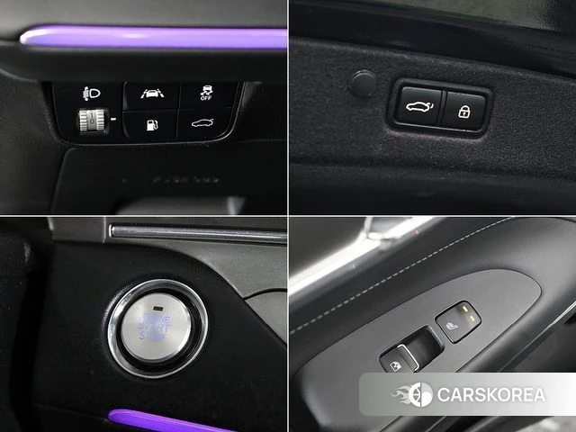 Hyundai The New Grandeur IG id 3828193 из Кореи 9