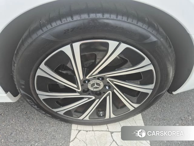 Mercedes-Benz E-Class W214 id 4488226 из Кореи 9