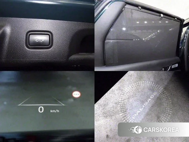 Hyundai The New Palisade id 2989137 из Кореи 9