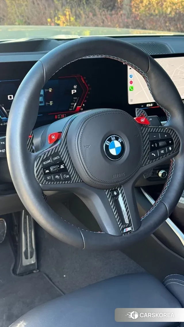 BMW M2 (G87) id 3462222 из Кореи 9