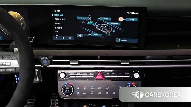 Hyundai The New Tucson (NX4) id 4185479 из Кореи 9