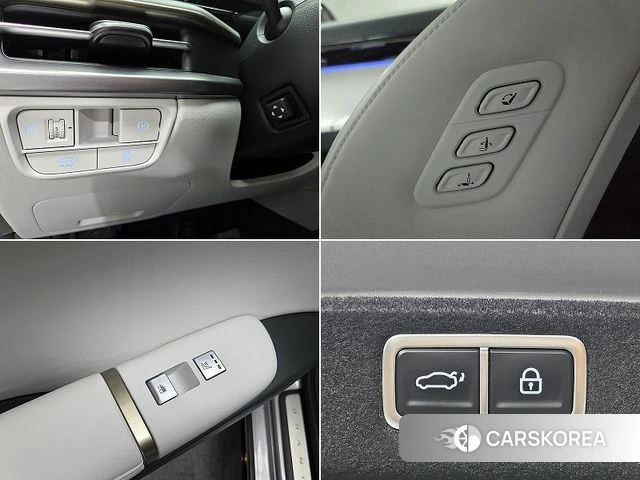 Hyundai Grandeur (GN7) id 3964284 из Кореи 9