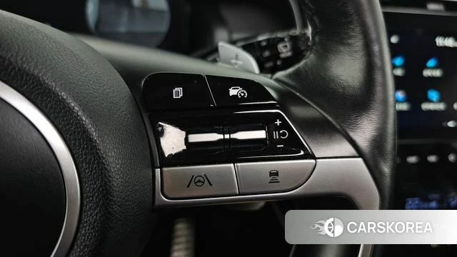 Hyundai Tucson Hybrid (NX4) id 4561578 из Кореи 9