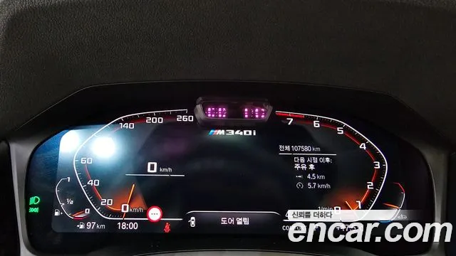 BMW 3 Series (G20) id 2674630 из Кореи 9