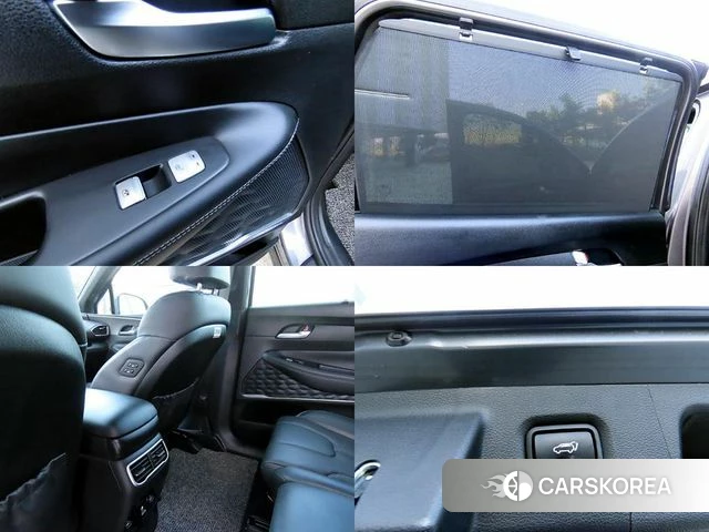 Hyundai The New Santa Fe id 4636786 из Кореи 9