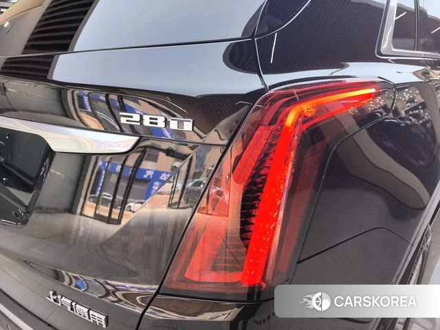 Cadillac XT5 id 3869918 из Китая 9