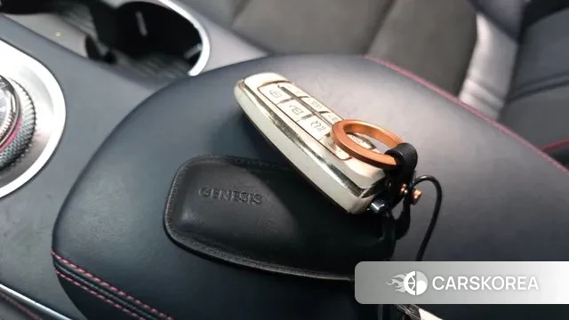 Genesis GV70 id 3690062 из Кореи 9