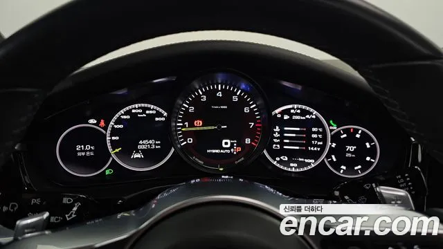 Porsche Panamera (971) id 2762550 из Кореи 9