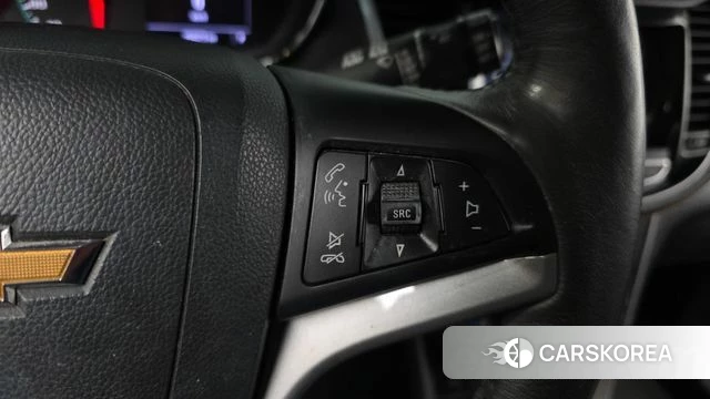 Chevrolet (GM Daewoo) The New Trax id 4502178 из Кореи 9