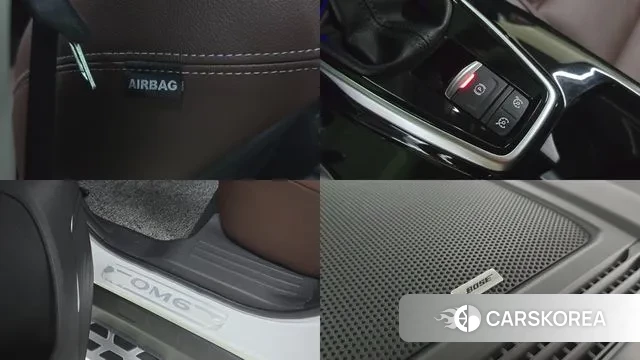 Renault Korea (Samsung) The New QM6 id 3619145 из Кореи 9