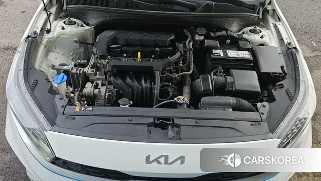 Kia The New K3 2nd generation id 3478911 из Кореи 9