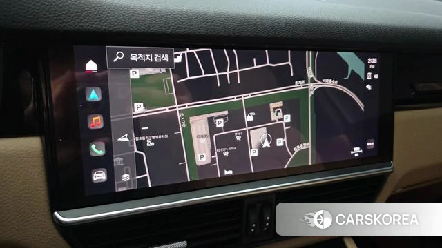 Porsche Cayenne (PO536) id 4631675 из Кореи 9