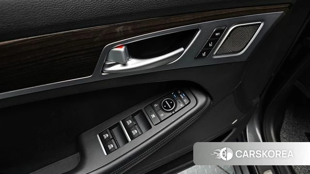 Genesis G80 id 3900017 из Кореи 9