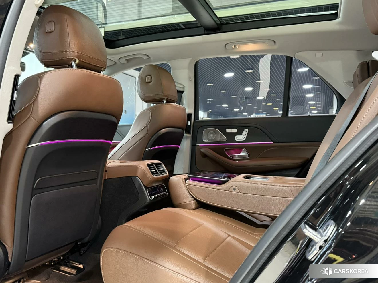 Mercedes-Benz GLE (import) id 4485588 из Китая 9