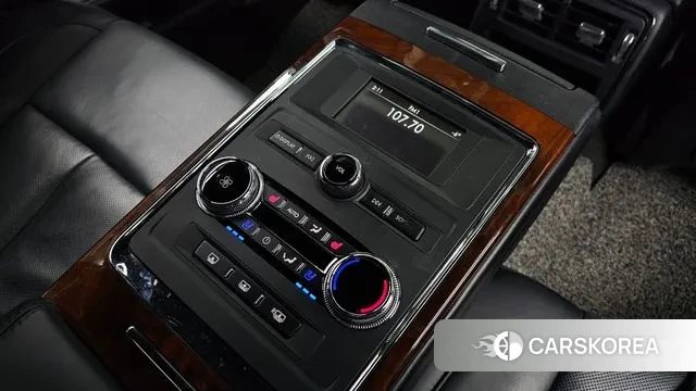 Lincoln Continental 10th Generation id 3562947 из Кореи 9