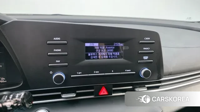 Hyundai Avante (CN7) id 3463466 из Кореи 9