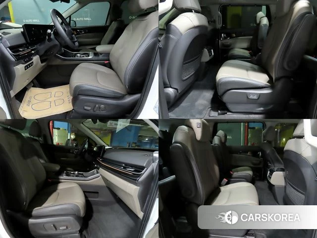 Kia The New Carnival 4th Generation id 3841022 из Кореи 9