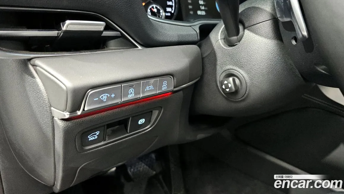 Genesis GV80 id 1418210 из Кореи 9