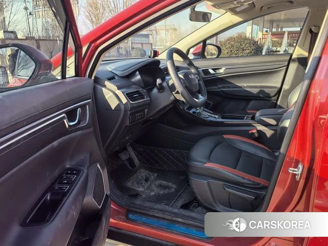 Geely Automobile Emgrand GS id 4212850 из Китая 9