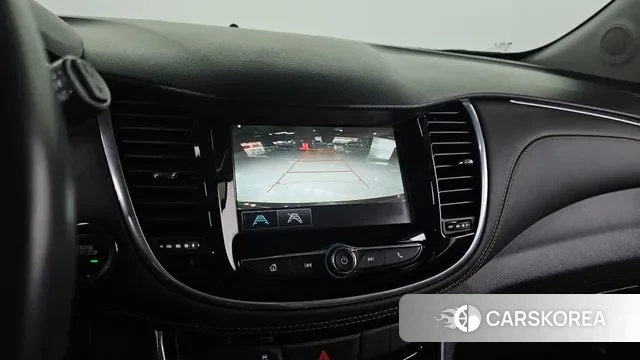 Chevrolet (GM Daewoo) The New Trax id 3417863 из Кореи 9