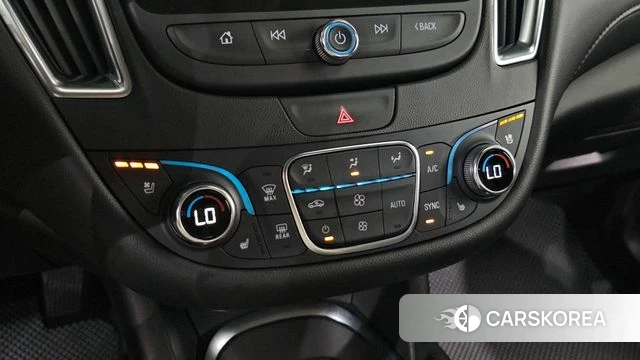 Chevrolet (GM Daewoo) All New Malibu id 4520698 из Кореи 9