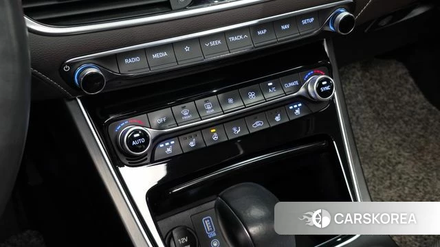 Hyundai Grandeur IG id 4520761 из Кореи 9