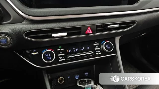 Hyundai Sonata (DN8) id 3432356 из Кореи 9