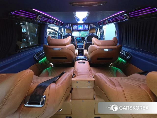 Mercedes-Benz Vito id 4264884 из Китая 9