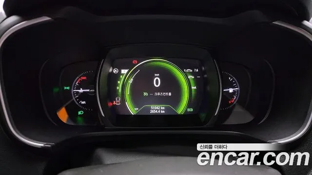 Renault Korea (Samsung) The New QM6 id 2660566 из Кореи 9