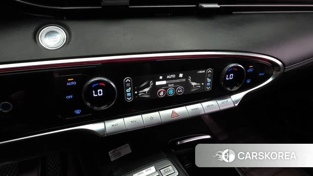 Genesis GV70 id 4793921 из Кореи 9