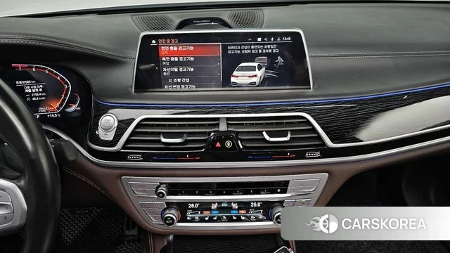 BMW 7 Series (G11) id 3799826 из Кореи 9