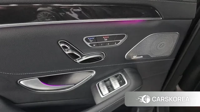 Mercedes-Benz S-Class W222 id 3727618 из Кореи 9
