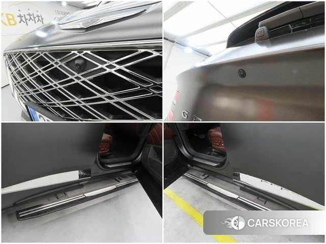 Genesis GV80 id 4185995 из Кореи 9