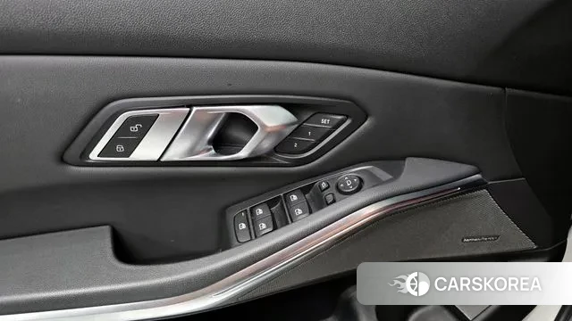 BMW 3 Series (G20) id 3000093 из Кореи 9