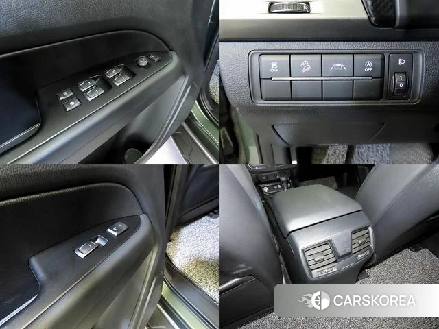 Ssangyong The New Rexton Sports Cannes id 4389073 из Кореи 9