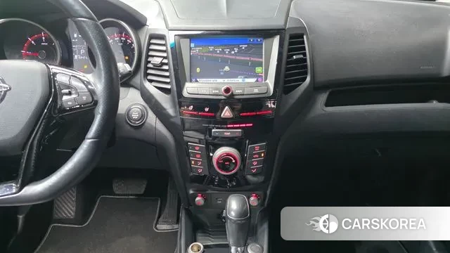 Ssangyong Tivoli Air id 3330864 из Кореи 9