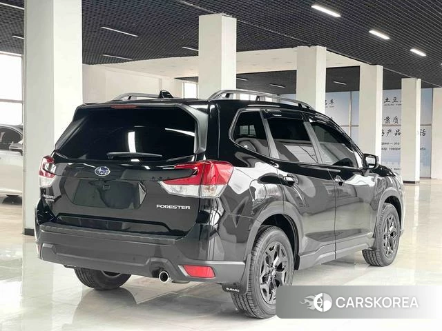 Subaru FORESTER Forester id 3983462 из Китая 9