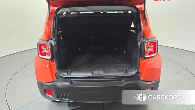 Jeep Renegade id 4770541 из Кореи 9