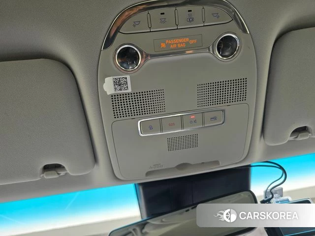 Hyundai The New Grandeur IG id 4485769 из Кореи 9