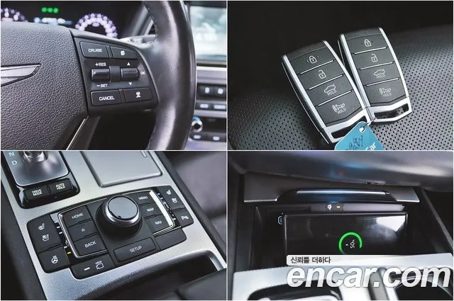 Genesis G80 id 2956635 из Кореи 9