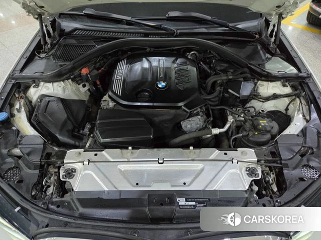 BMW 3 Series (G20) id 4225404 из Кореи 9