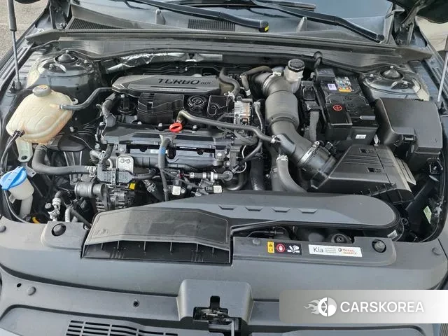 Kia K5 3rd generation id 3433224 из Кореи 9