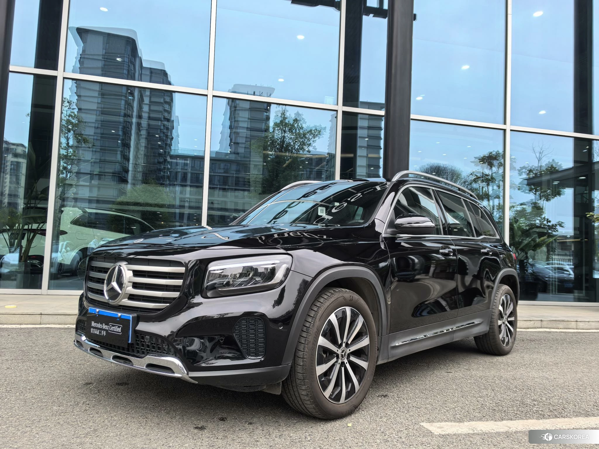 Mercedes-Benz GLB id 4452278 из Китая 9