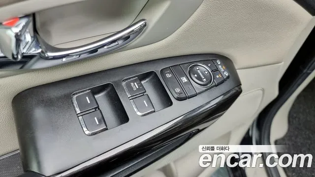 Kia The New Carnival id 2295665 из Кореи 9