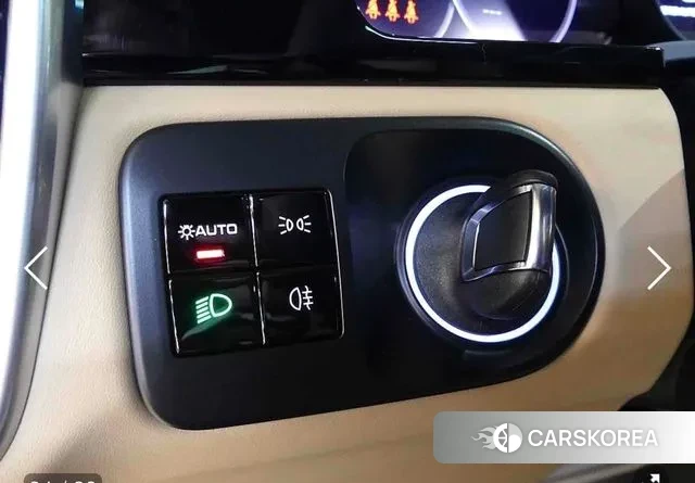 Porsche Cayenne (PO536) id 3708285 из Кореи 9