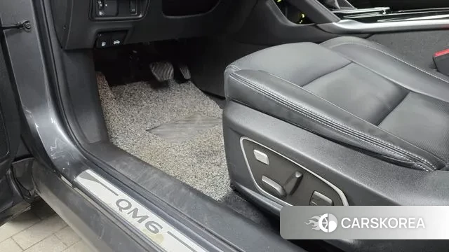 Renault Korea (Samsung) The New QM6 id 3581407 из Кореи 9