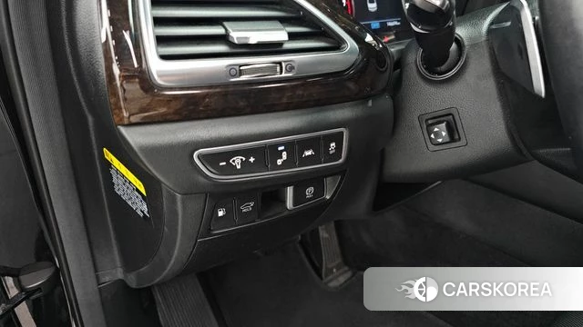 Genesis G90 id 4882478 из Кореи 9