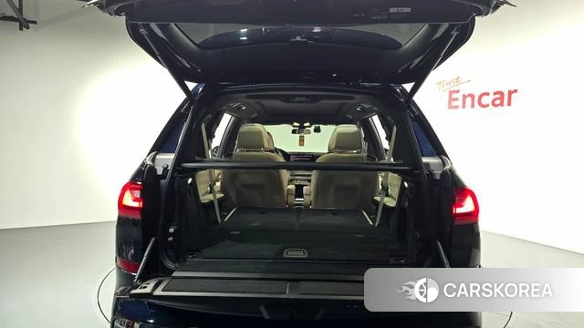 BMW X7 (G07) id 4550483 из Кореи 9