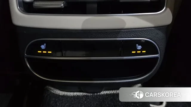 Genesis GV70 id 3272920 из Кореи 9